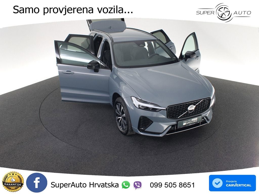 Volvo XC60 B4 Benzin FWD Geartronic