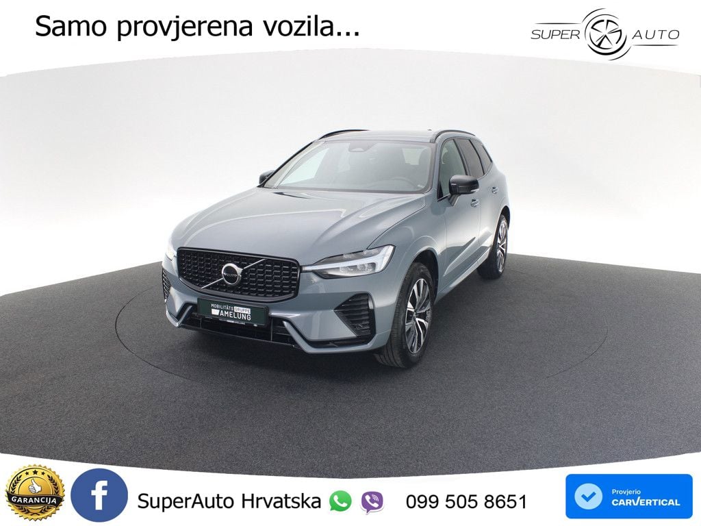Volvo XC60 B4 Benzin FWD Geartronic