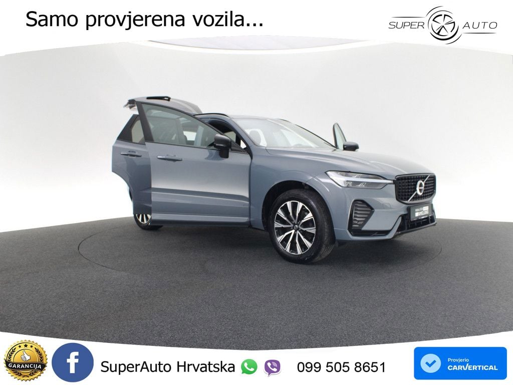 Volvo XC60 B4 Benzin FWD Geartronic