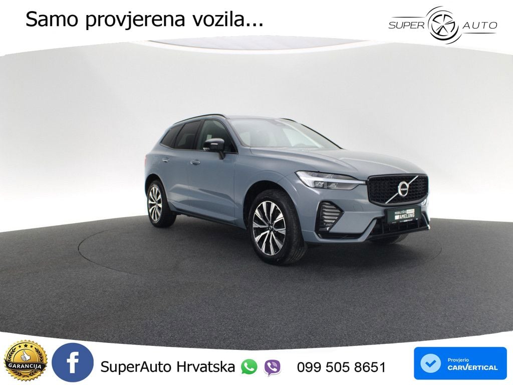 Volvo XC60 B4 Benzin FWD Geartronic
