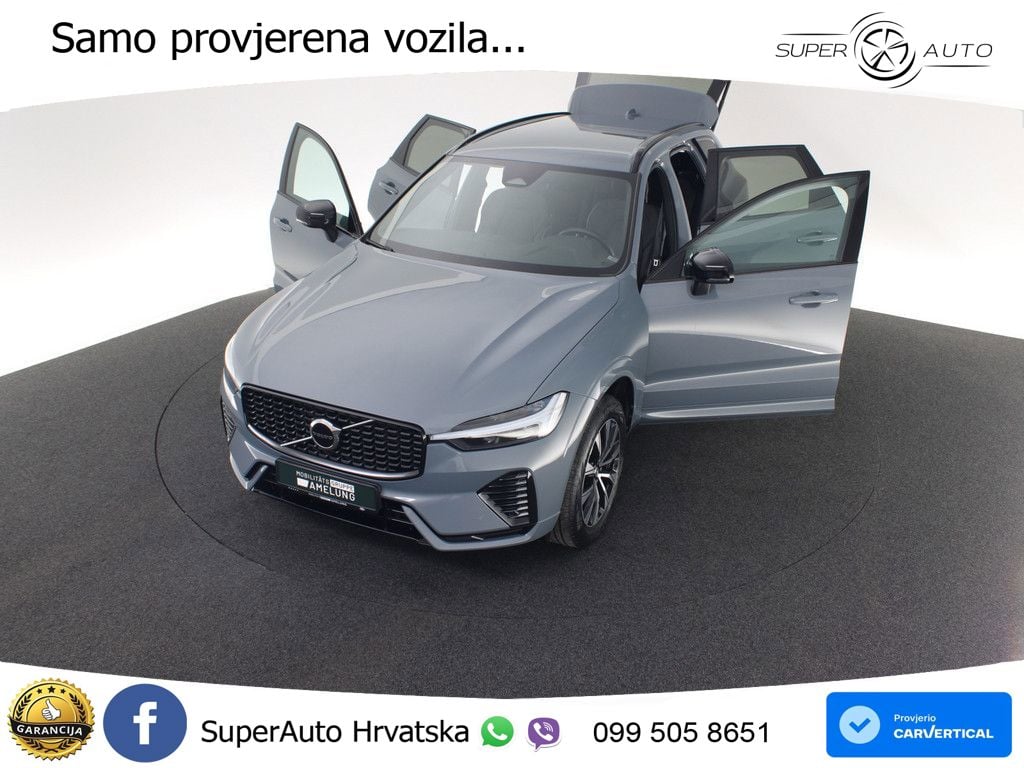 Volvo XC60 B4 Benzin FWD Geartronic
