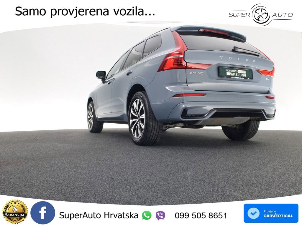 Volvo XC60 B4 Benzin FWD Geartronic