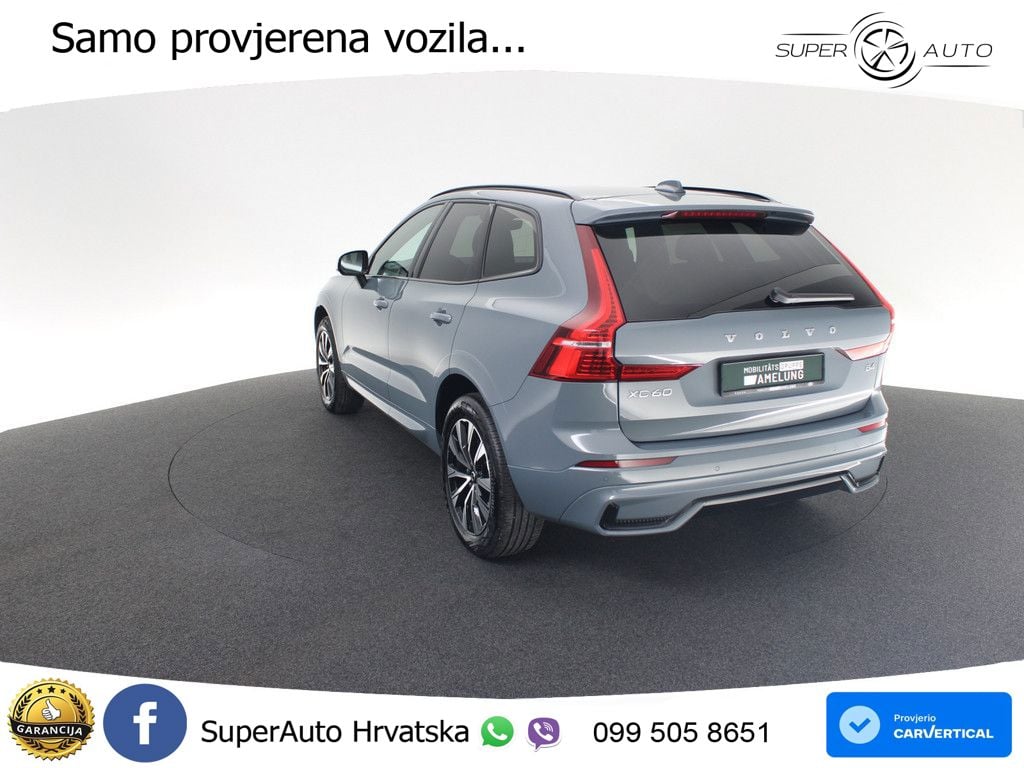 Volvo XC60 B4 Benzin FWD Geartronic