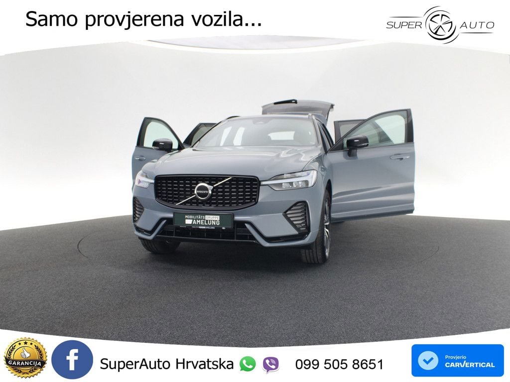 Volvo XC60 B4 Benzin FWD Geartronic
