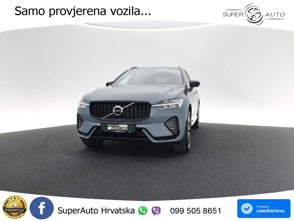 Volvo XC60 B4 Benzin FWD Geartronic