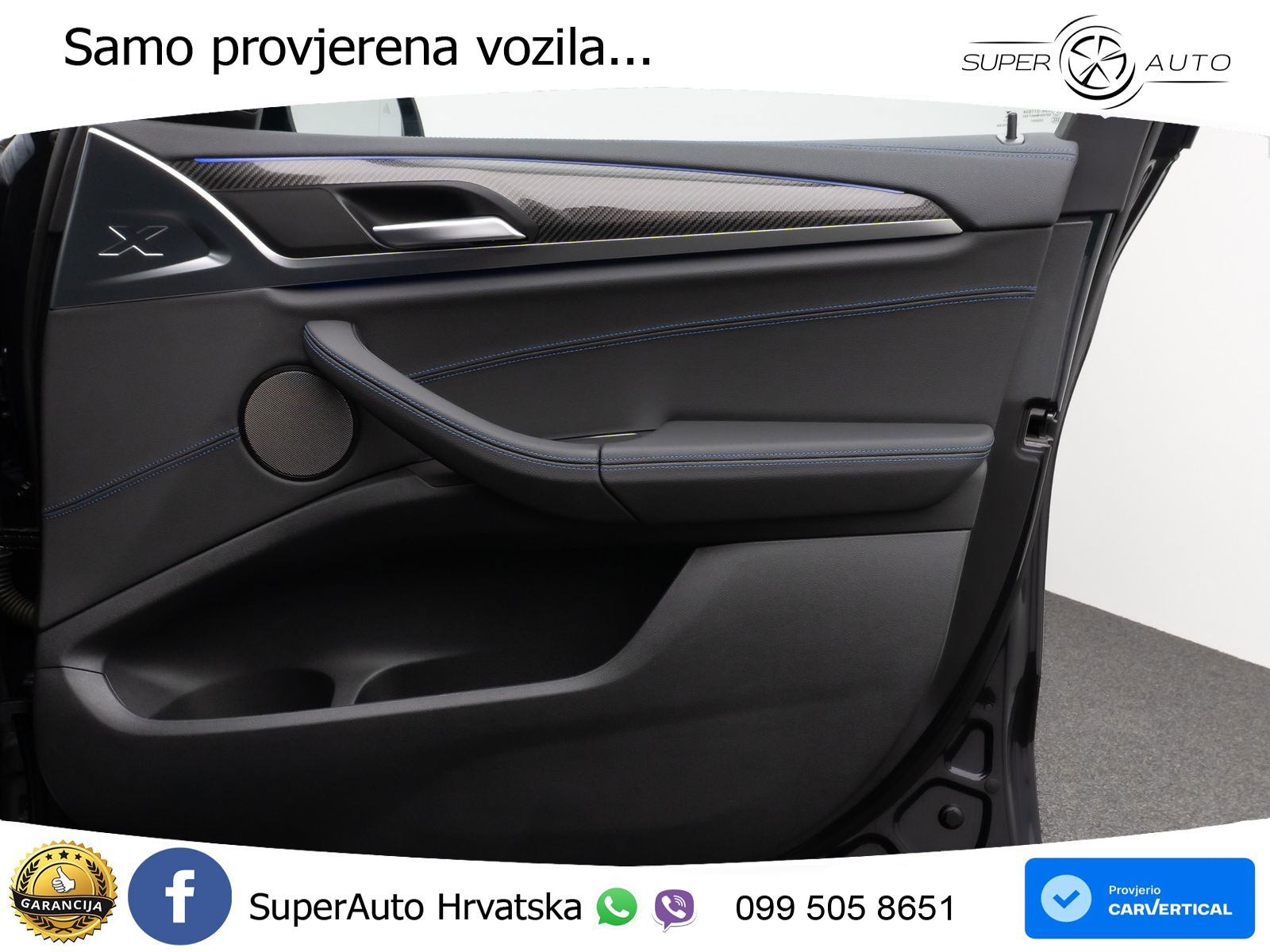 BMW X3 M40i xDrive Steptronic LED+GR SJED+ACC