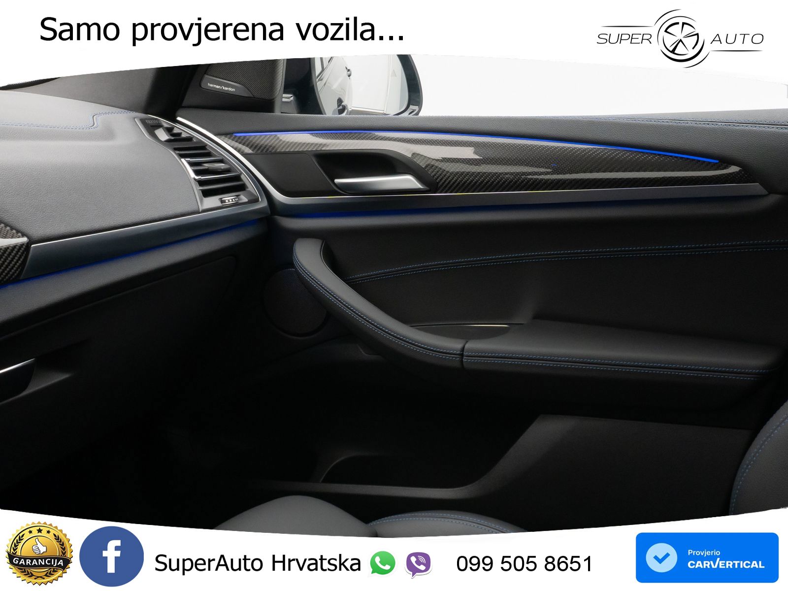 BMW X3 M40i xDrive Steptronic LED+GR SJED+ACC