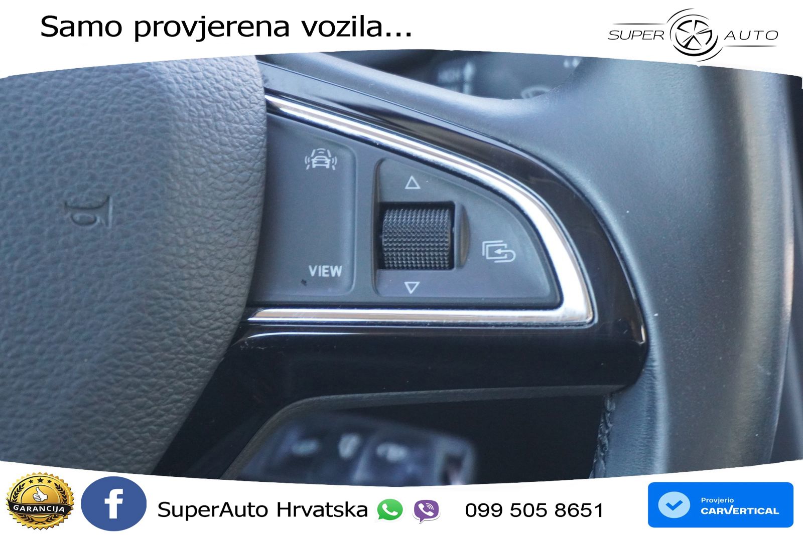 Škoda Octavia Combi 1.5 TSI (150 KS)