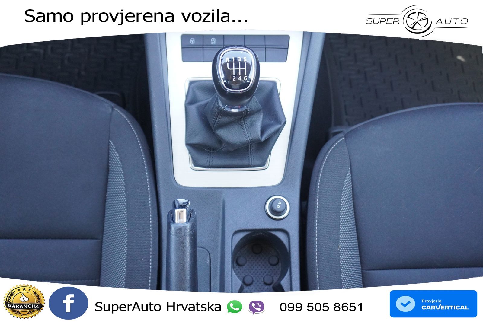 Škoda Octavia Combi 1.5 TSI (150 KS)