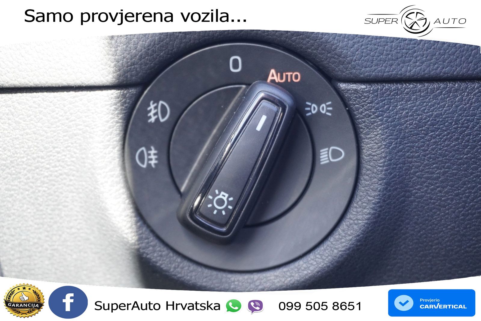 Škoda Octavia Combi 1.5 TSI (150 KS)