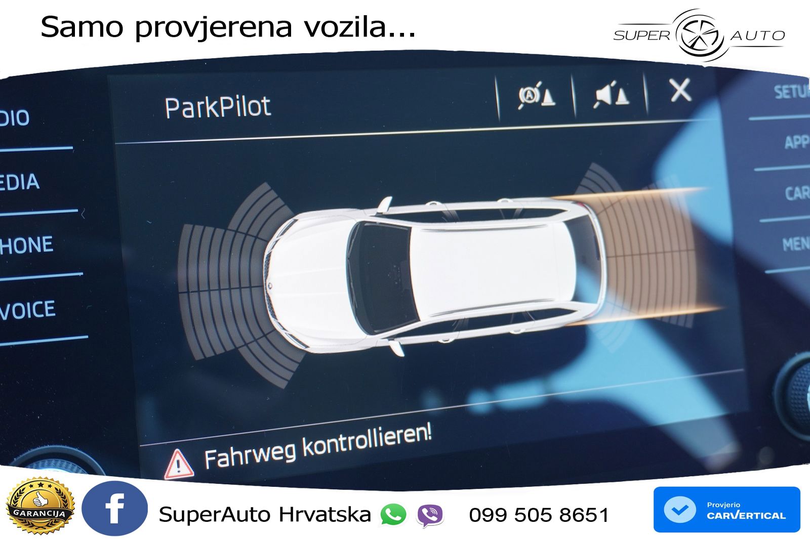Škoda Octavia Combi 1.5 TSI (150 KS)
