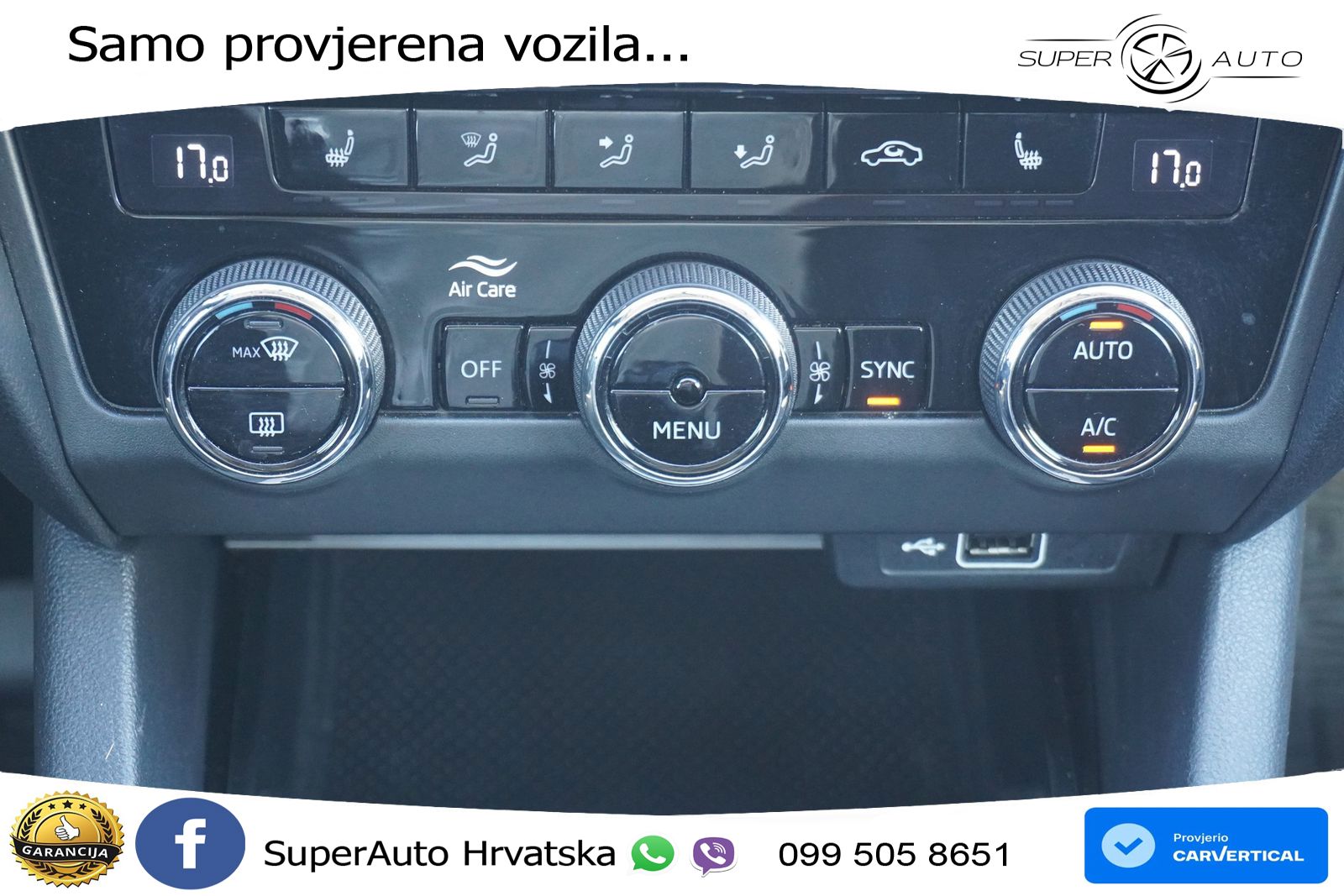Škoda Octavia Combi 1.5 TSI (150 KS)