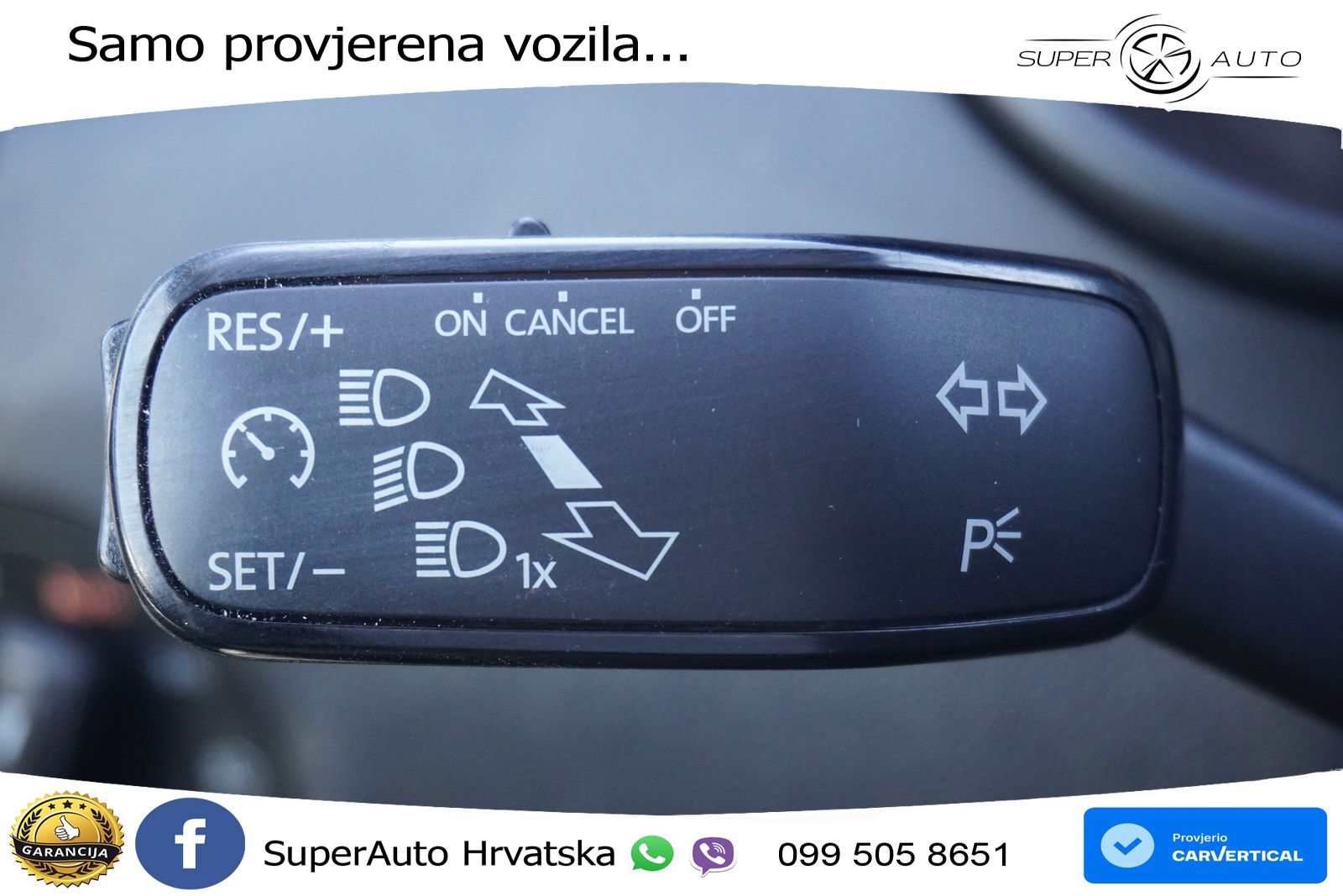Škoda Octavia Combi 1.5 TSI (150 KS)