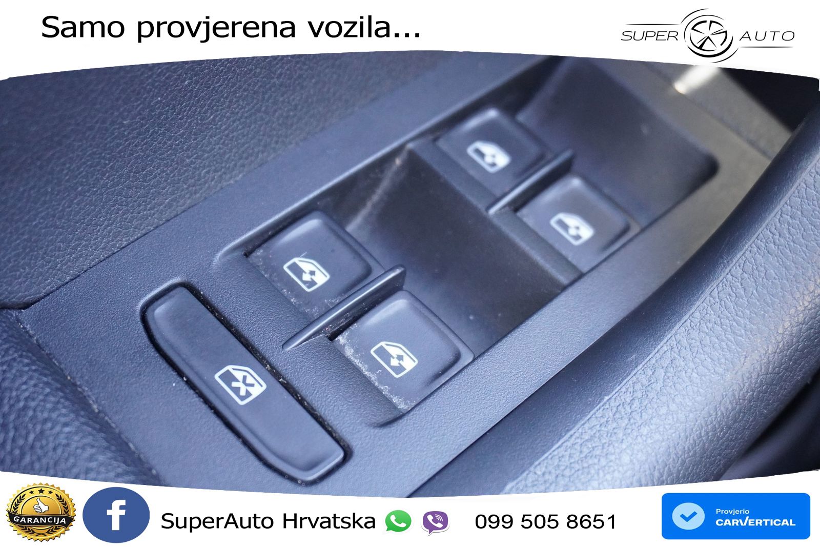 Škoda Octavia Combi 1.5 TSI (150 KS)