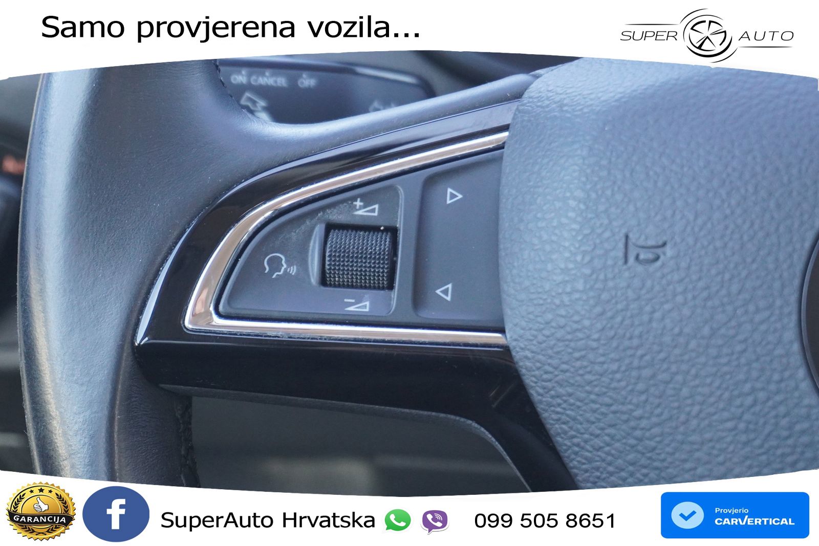 Škoda Octavia Combi 1.5 TSI (150 KS)