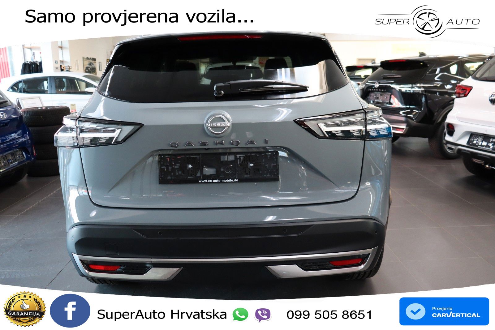 Nissan Qashqai 1.3 DIG-T (158 KS) 4x4 Xtronic Tekna LED+GR SJED+ACC