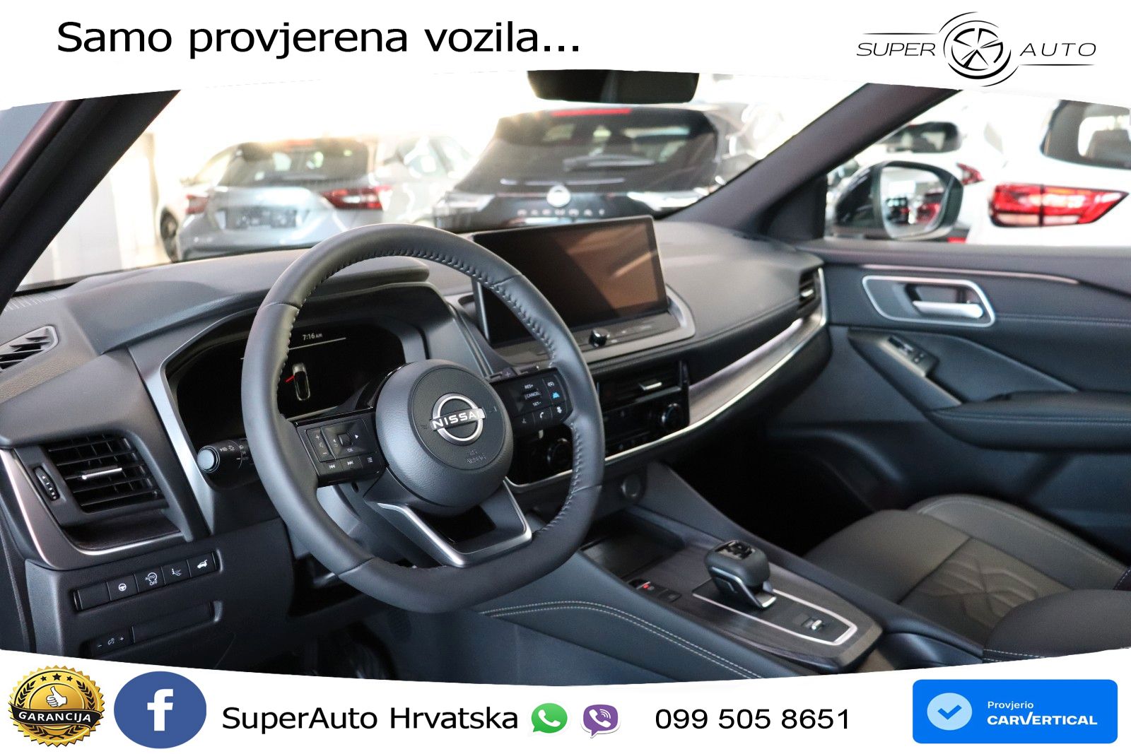 Nissan Qashqai 1.3 DIG-T (158 KS) 4x4 Xtronic Tekna LED+GR SJED+ACC