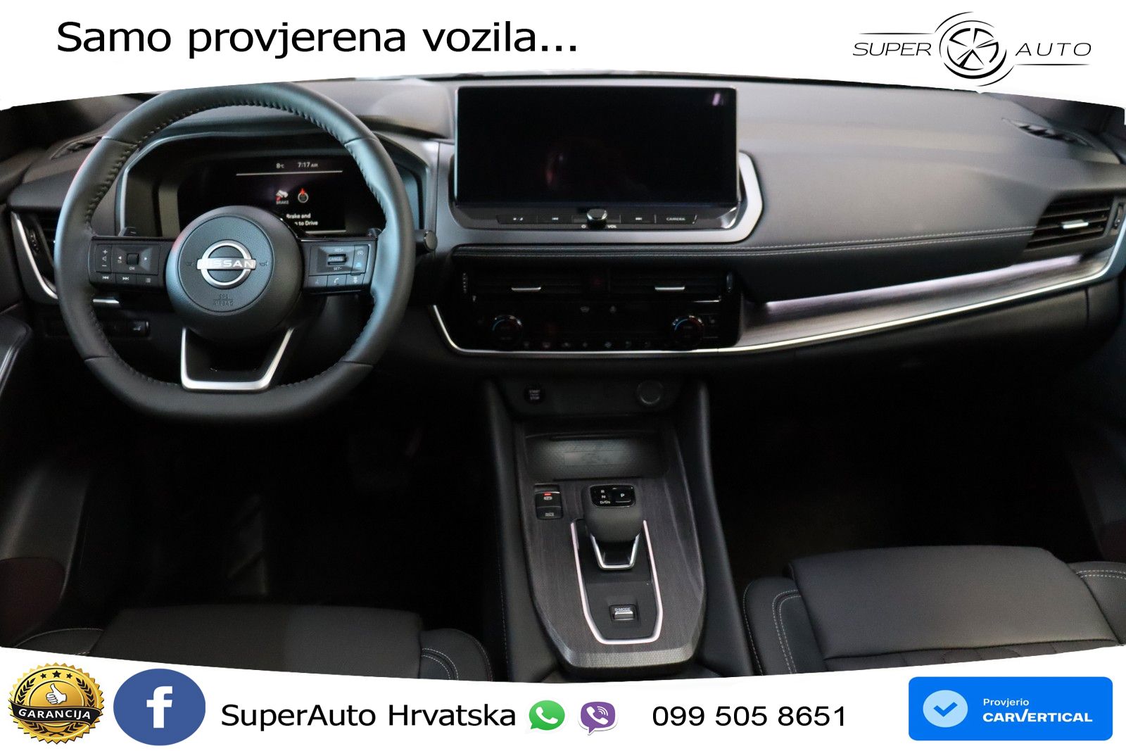 Nissan Qashqai 1.3 DIG-T (158 KS) 4x4 Xtronic Tekna LED+GR SJED+ACC