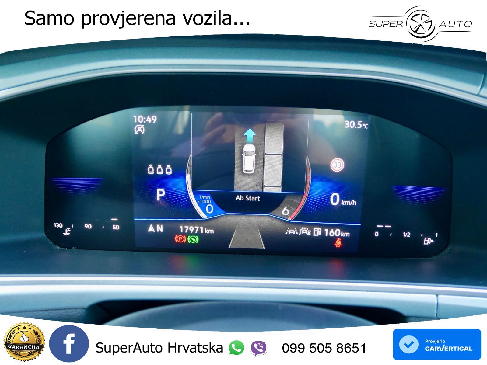 Volkswagen T-Roc I 2.0 TDI (150 KS) DSG LED+GR SJED+ACC