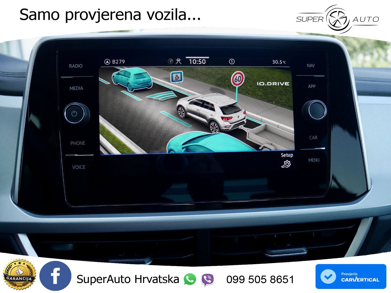 Volkswagen T-Roc I 2.0 TDI (150 KS) DSG LED+GR SJED+ACC