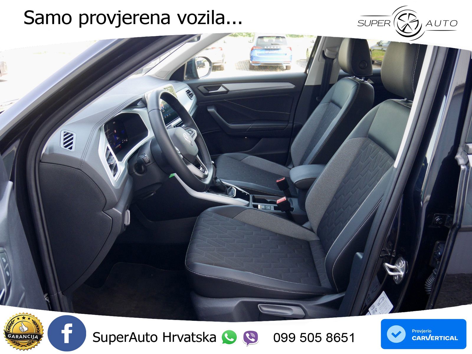 Volkswagen T-Roc I 2.0 TDI (150 KS) DSG LED+GR SJED+ACC