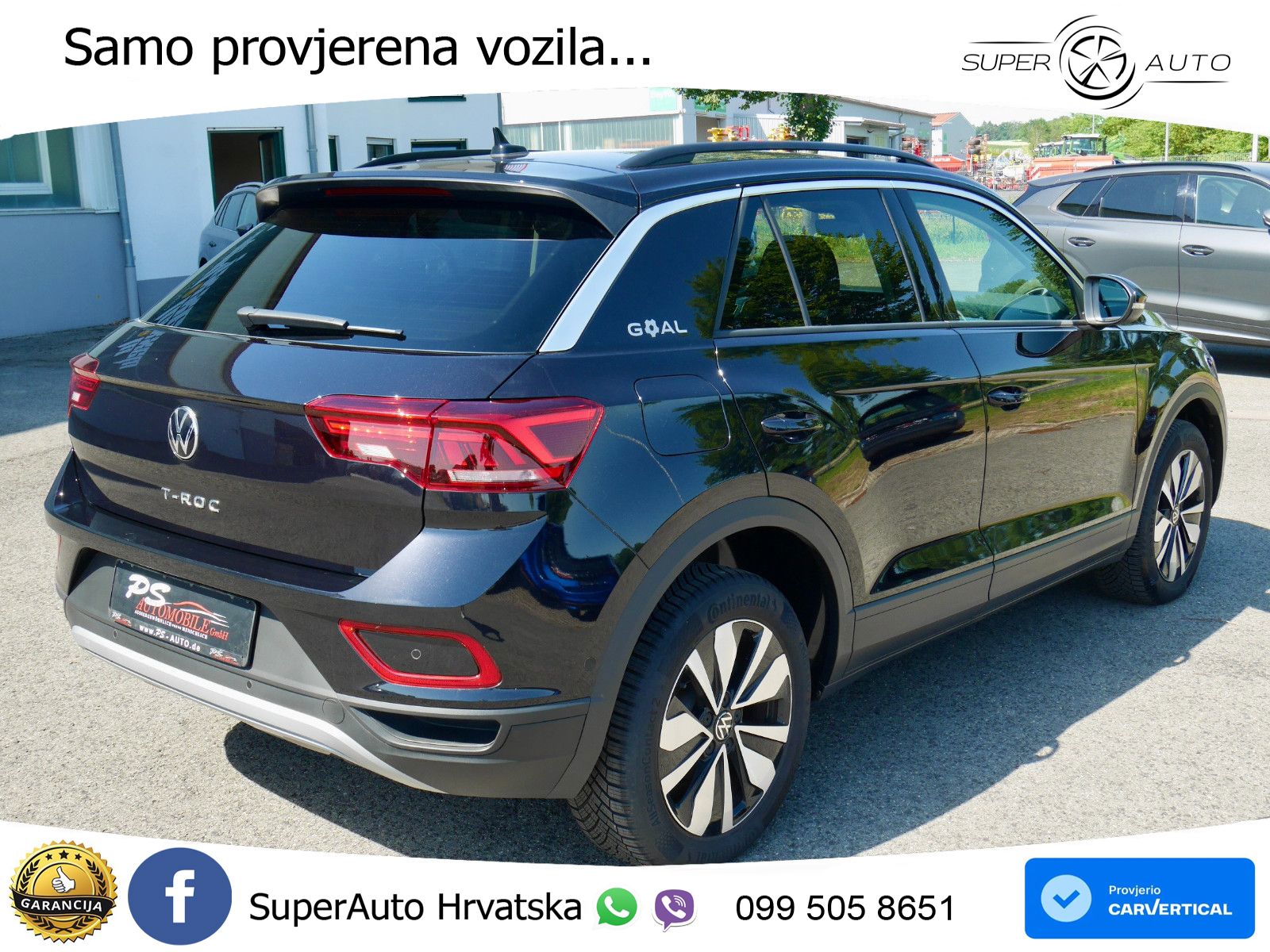 Volkswagen T-Roc I 2.0 TDI (150 KS) DSG LED+GR SJED+ACC