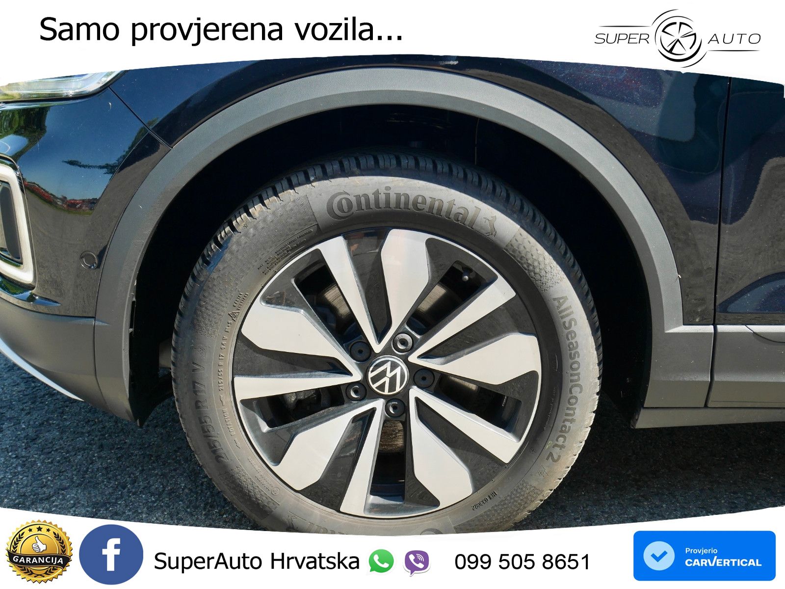 Volkswagen T-Roc I 2.0 TDI (150 KS) DSG LED+GR SJED+ACC