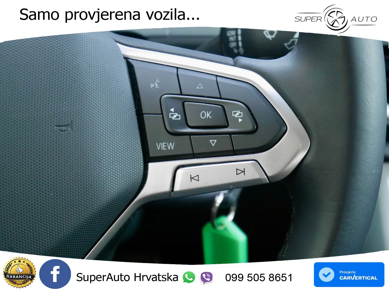 Volkswagen T-Roc I 2.0 TDI (150 KS) DSG LED+GR SJED+ACC