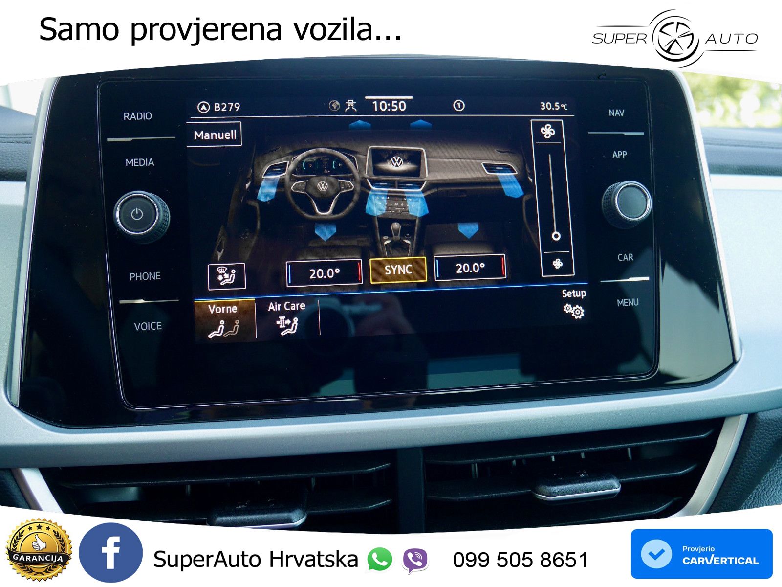 Volkswagen T-Roc I 2.0 TDI (150 KS) DSG LED+GR SJED+ACC