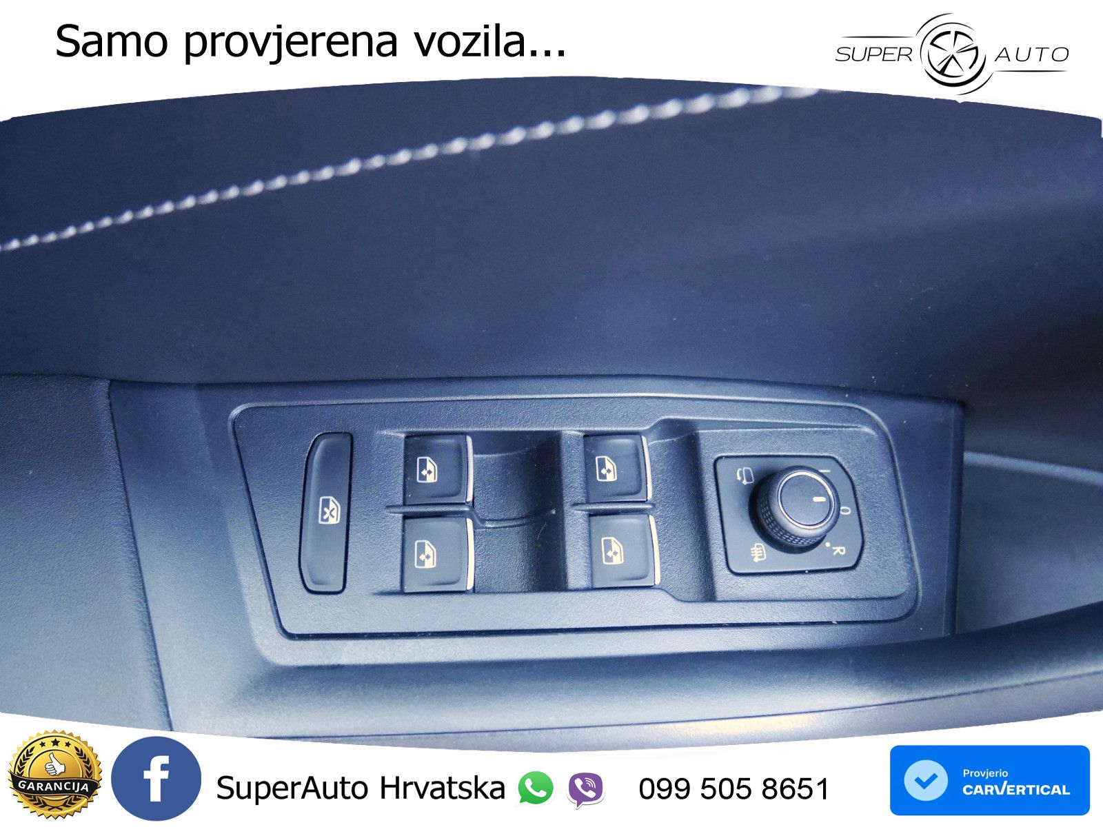 Volkswagen T-Roc I 2.0 TDI (150 KS) DSG LED+GR SJED+ACC
