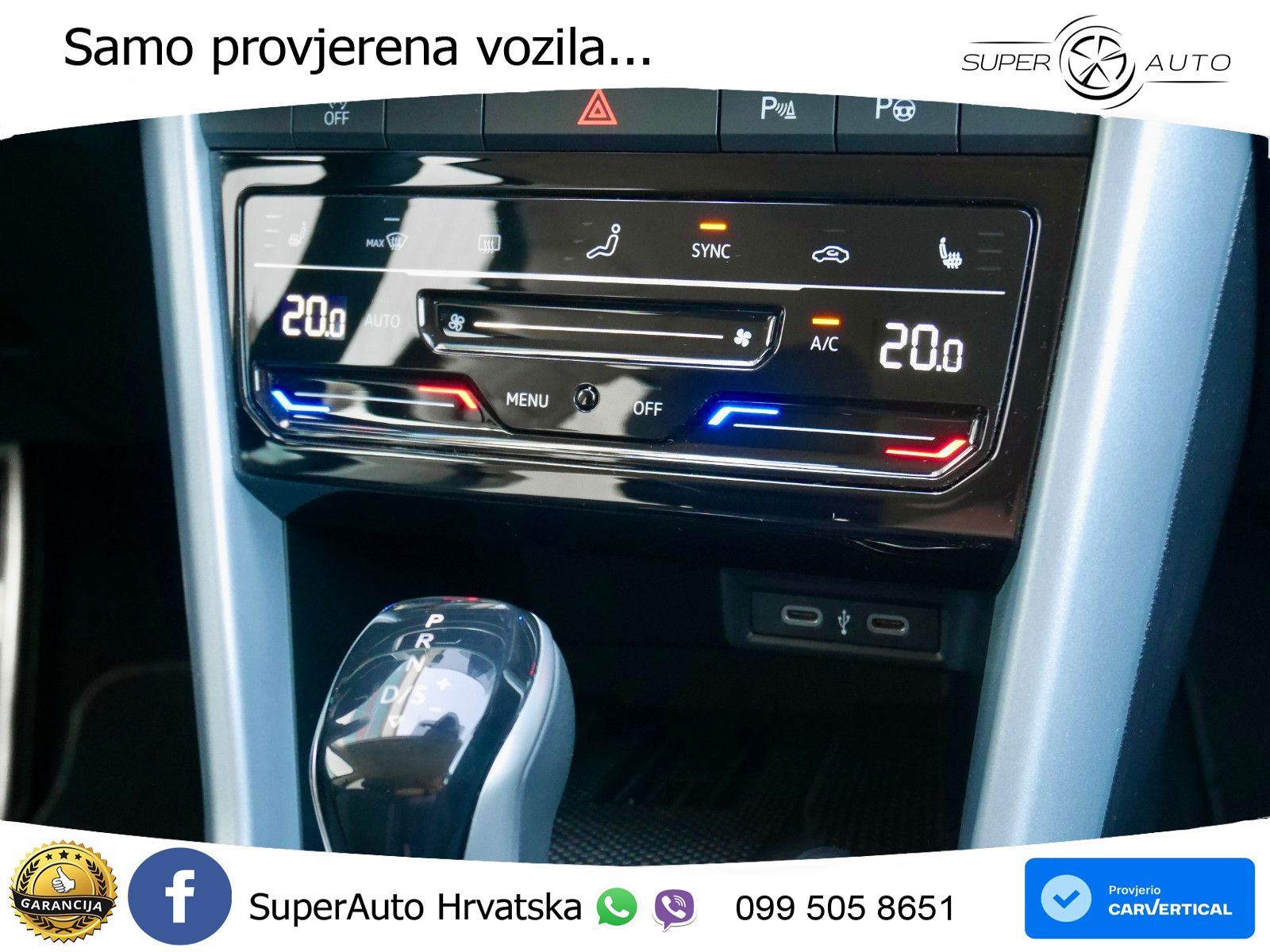Volkswagen T-Roc I 2.0 TDI (150 KS) DSG LED+GR SJED+ACC
