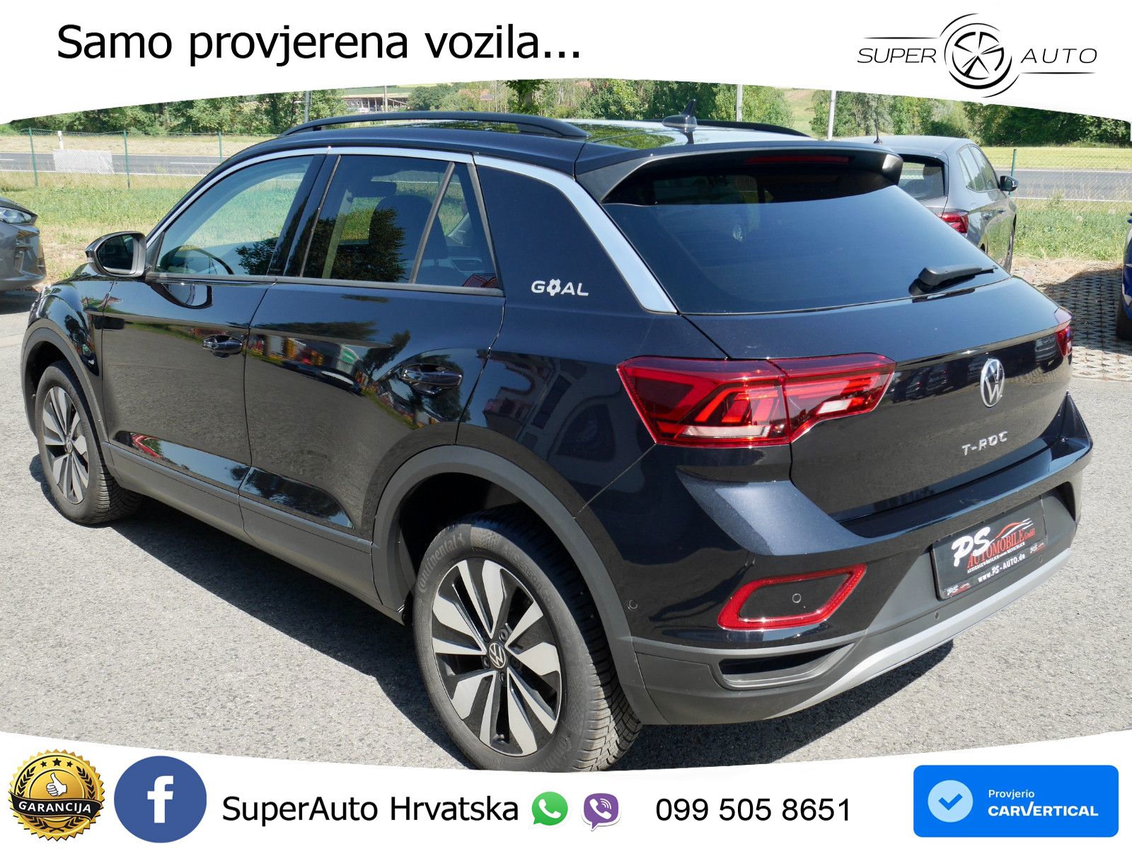 Volkswagen T-Roc I 2.0 TDI (150 KS) DSG LED+GR SJED+ACC