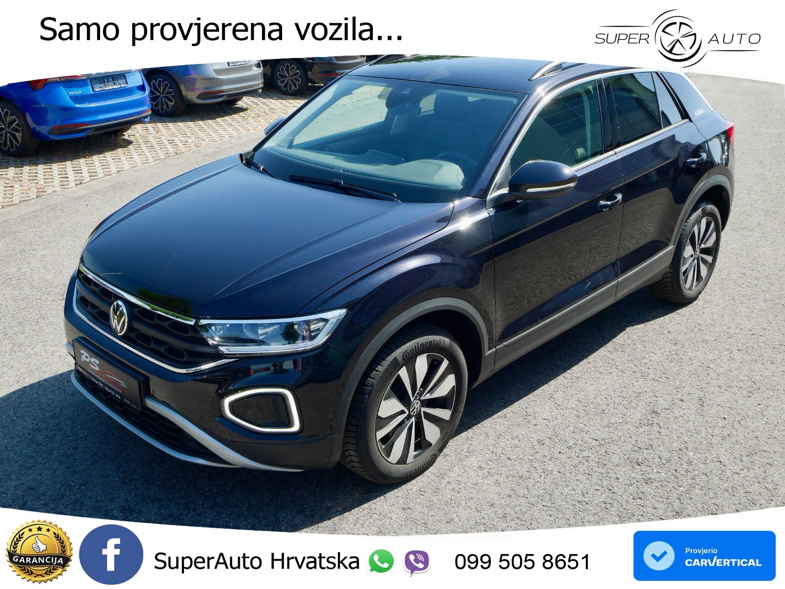 Volkswagen T-Roc I 2.0 TDI (150 KS) DSG LED+GR SJED+ACC