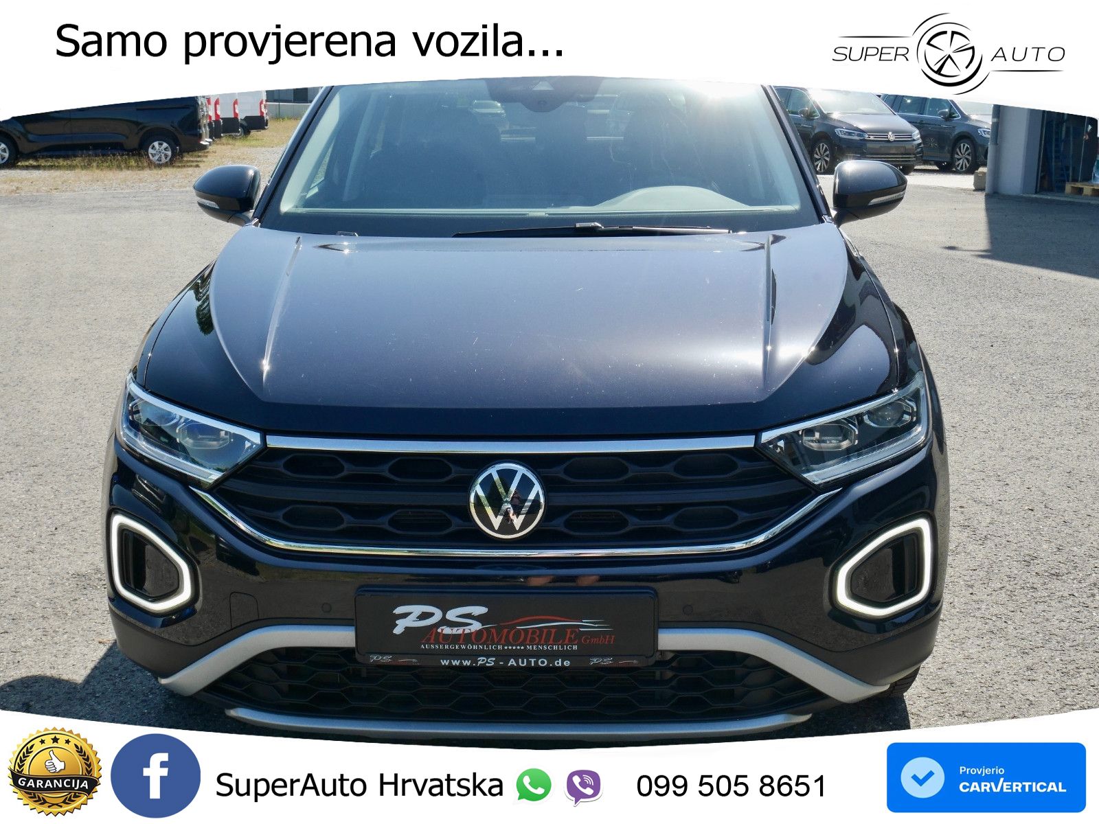Volkswagen T-Roc I 2.0 TDI (150 KS) DSG LED+GR SJED+ACC