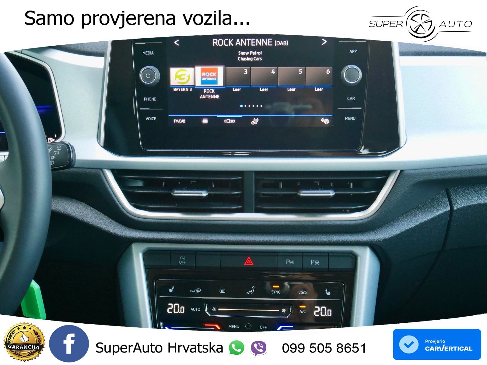 Volkswagen T-Roc I 2.0 TDI (150 KS) DSG LED+GR SJED+ACC