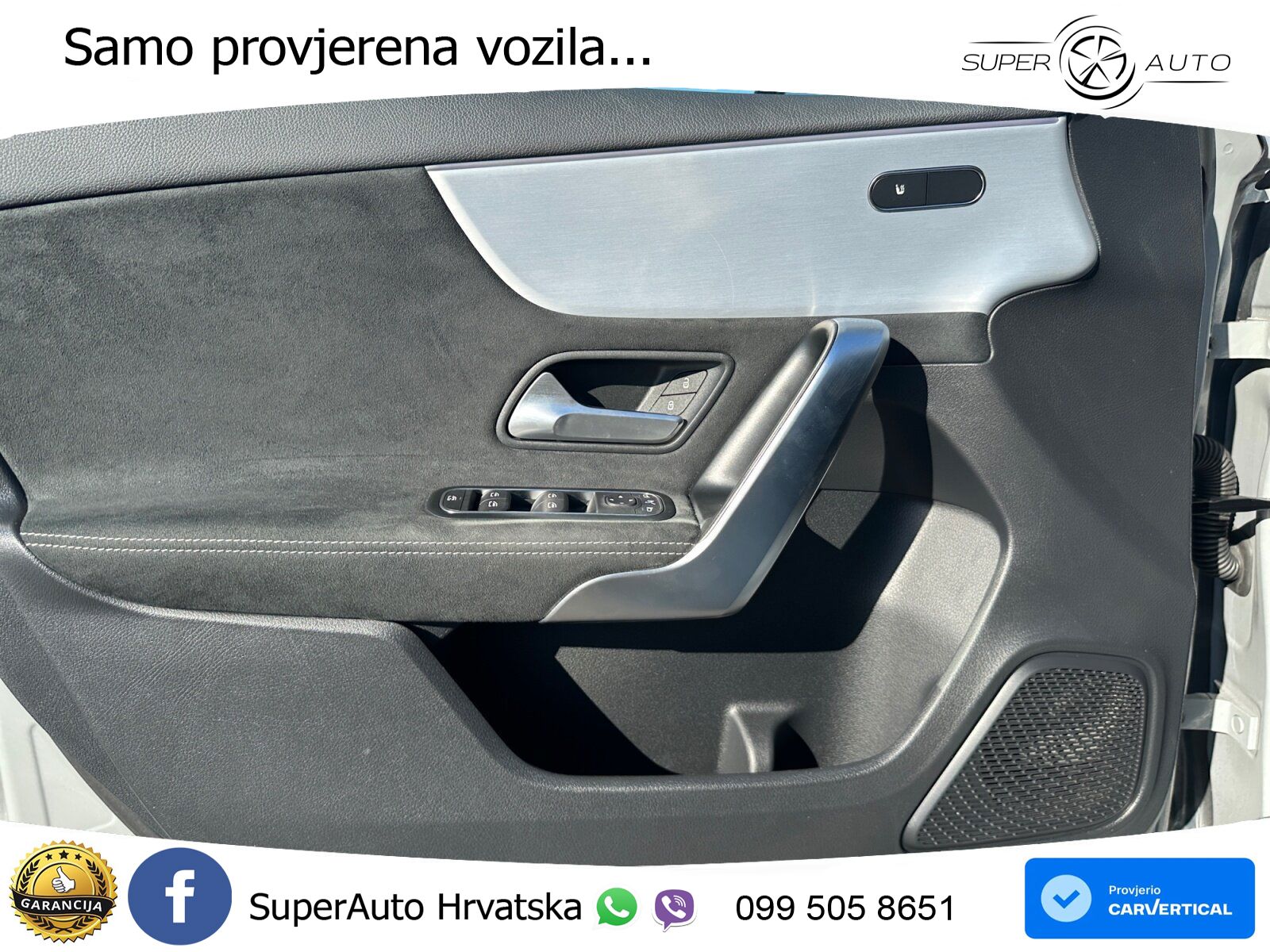 Mercedes-Benz A 200d 8G-DCT AMG