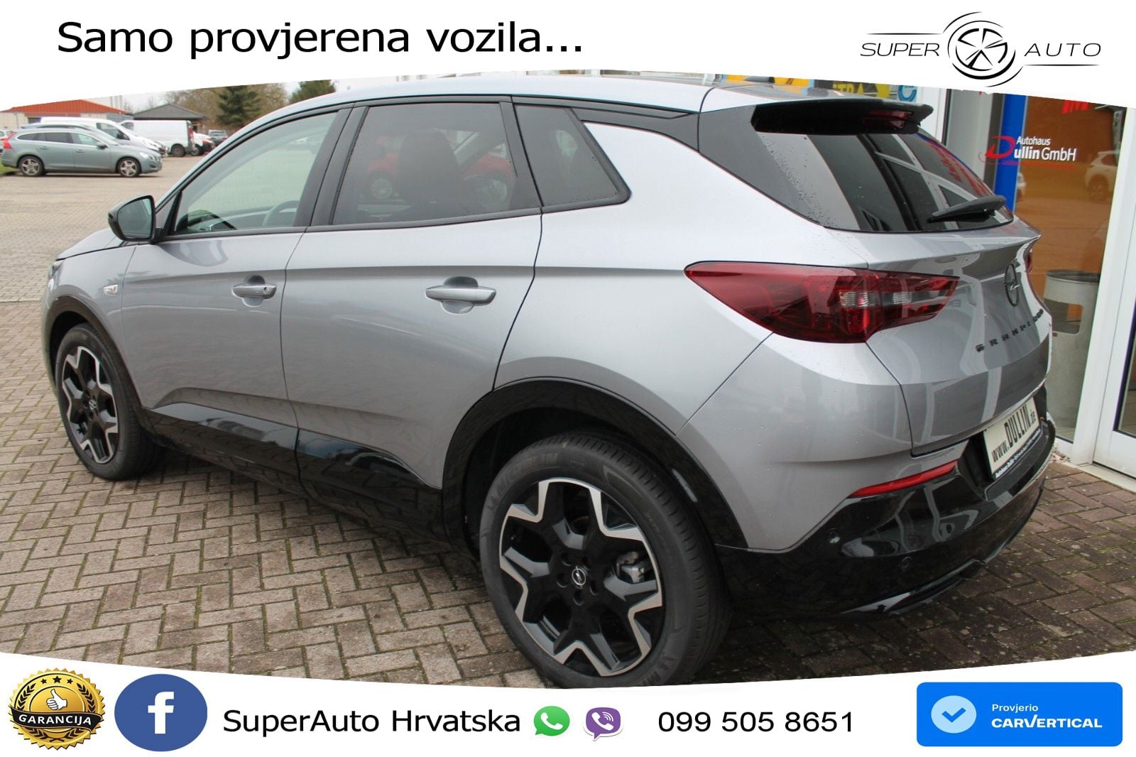 Opel Grandland 1.5d (130 KS) Automatic GS