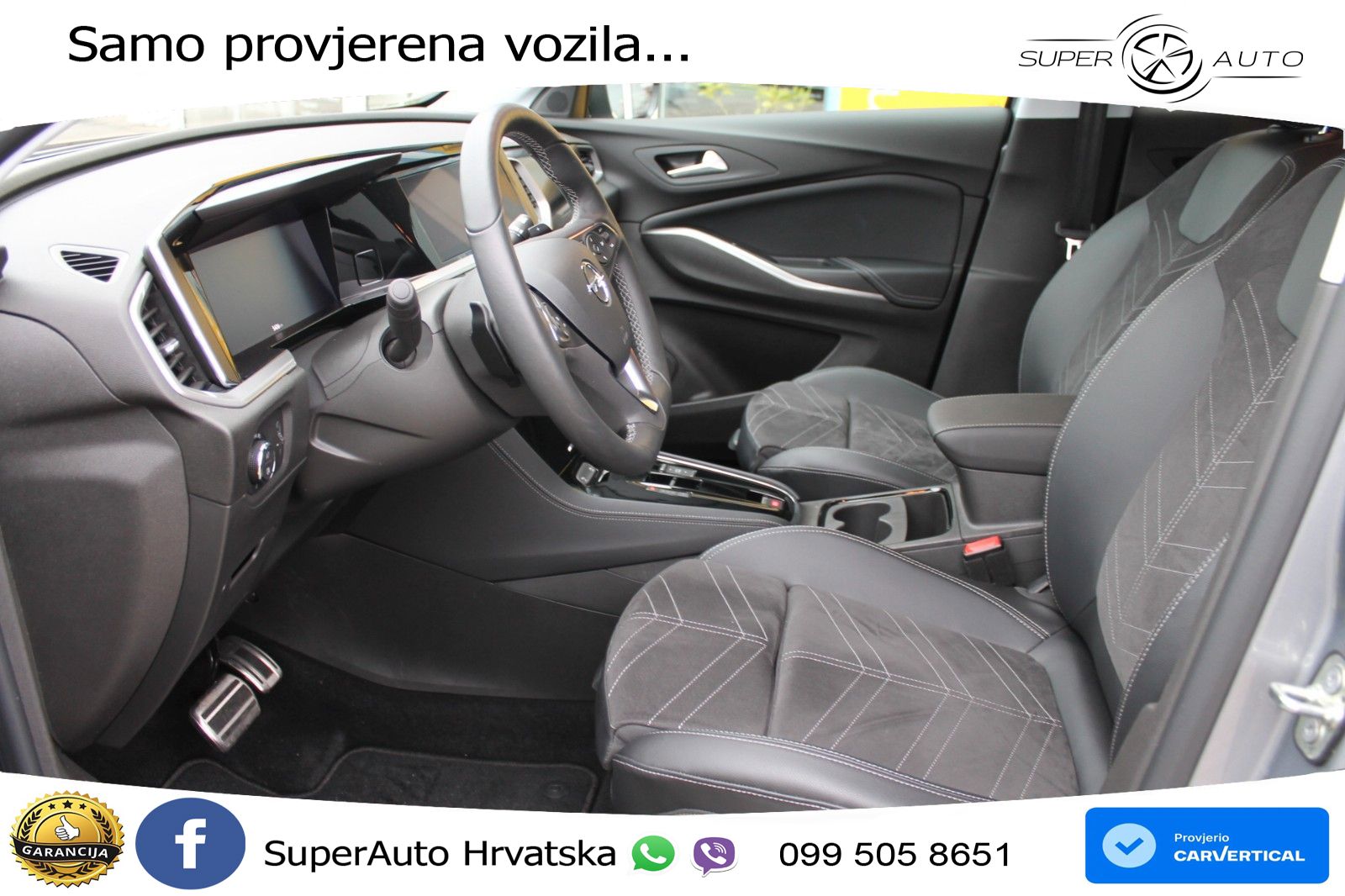 Opel Grandland 1.5d (130 KS) Automatic GS