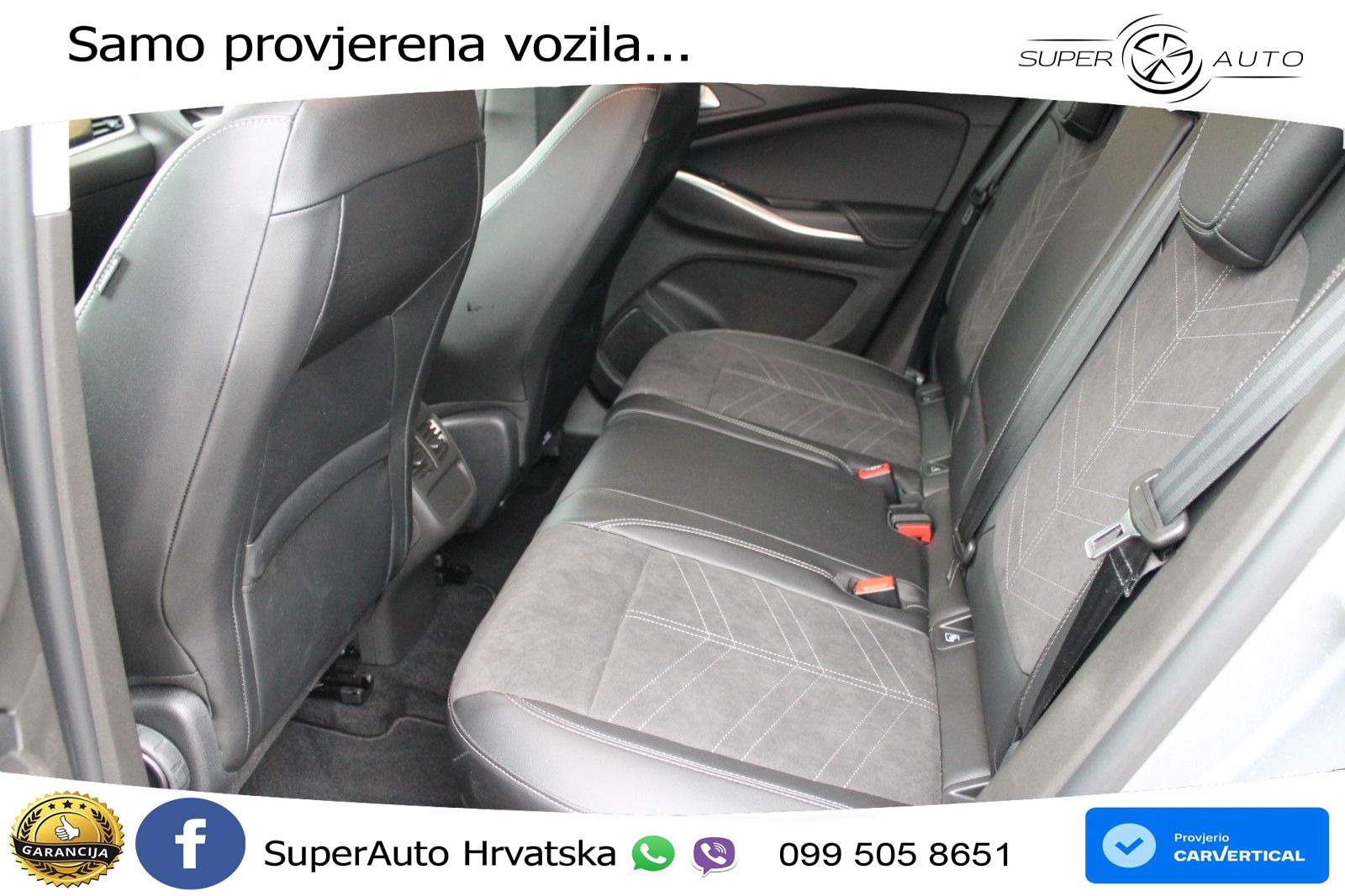 Opel Grandland 1.5d (130 KS) Automatic GS