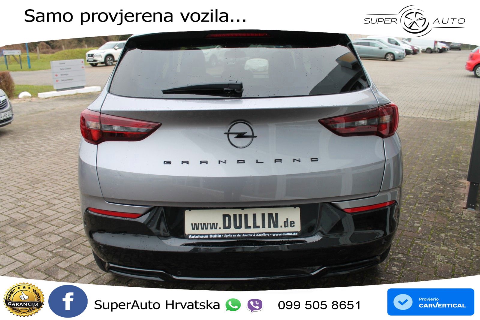 Opel Grandland 1.5d (130 KS) Automatic GS