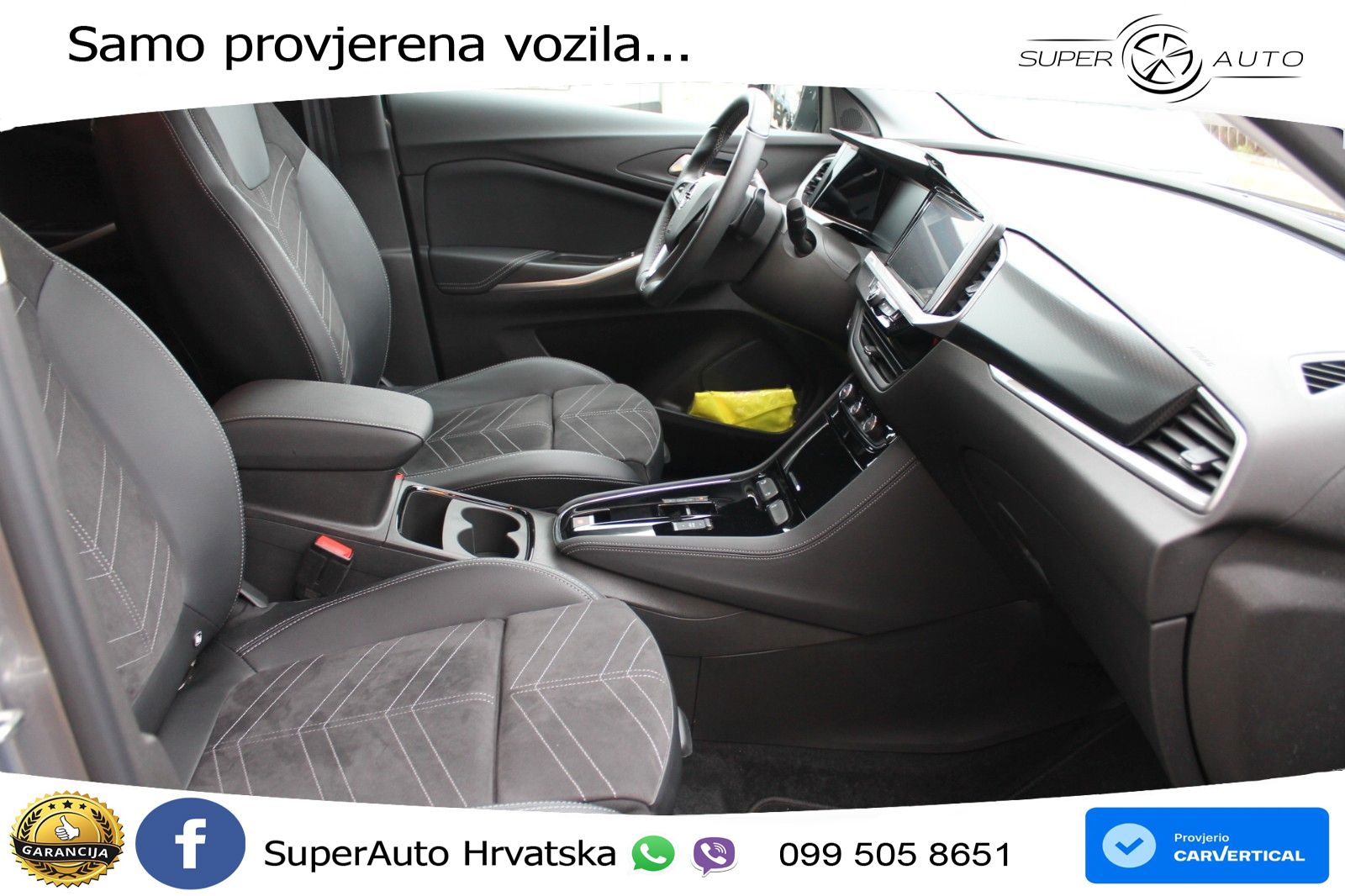 Opel Grandland 1.5d (130 KS) Automatic GS