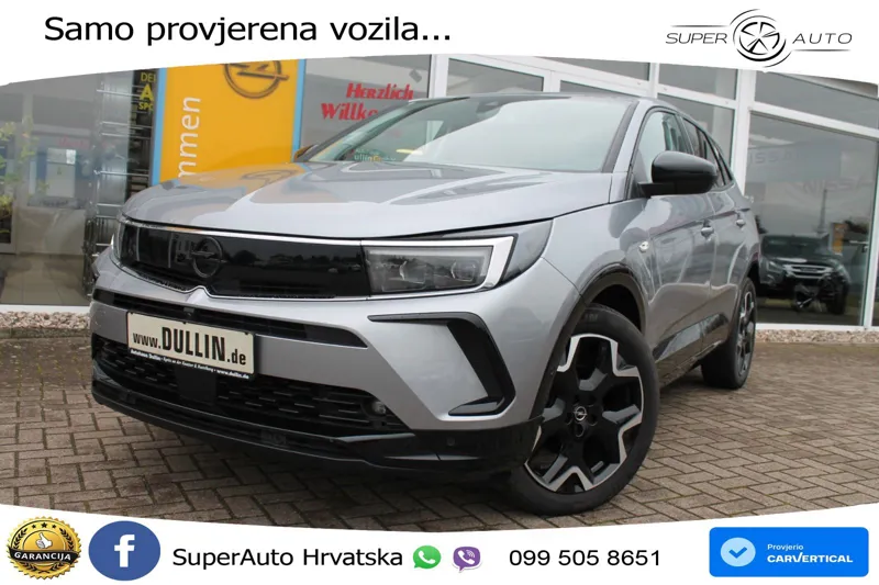Opel Grandland 1.5d (130 KS) Automatic GS