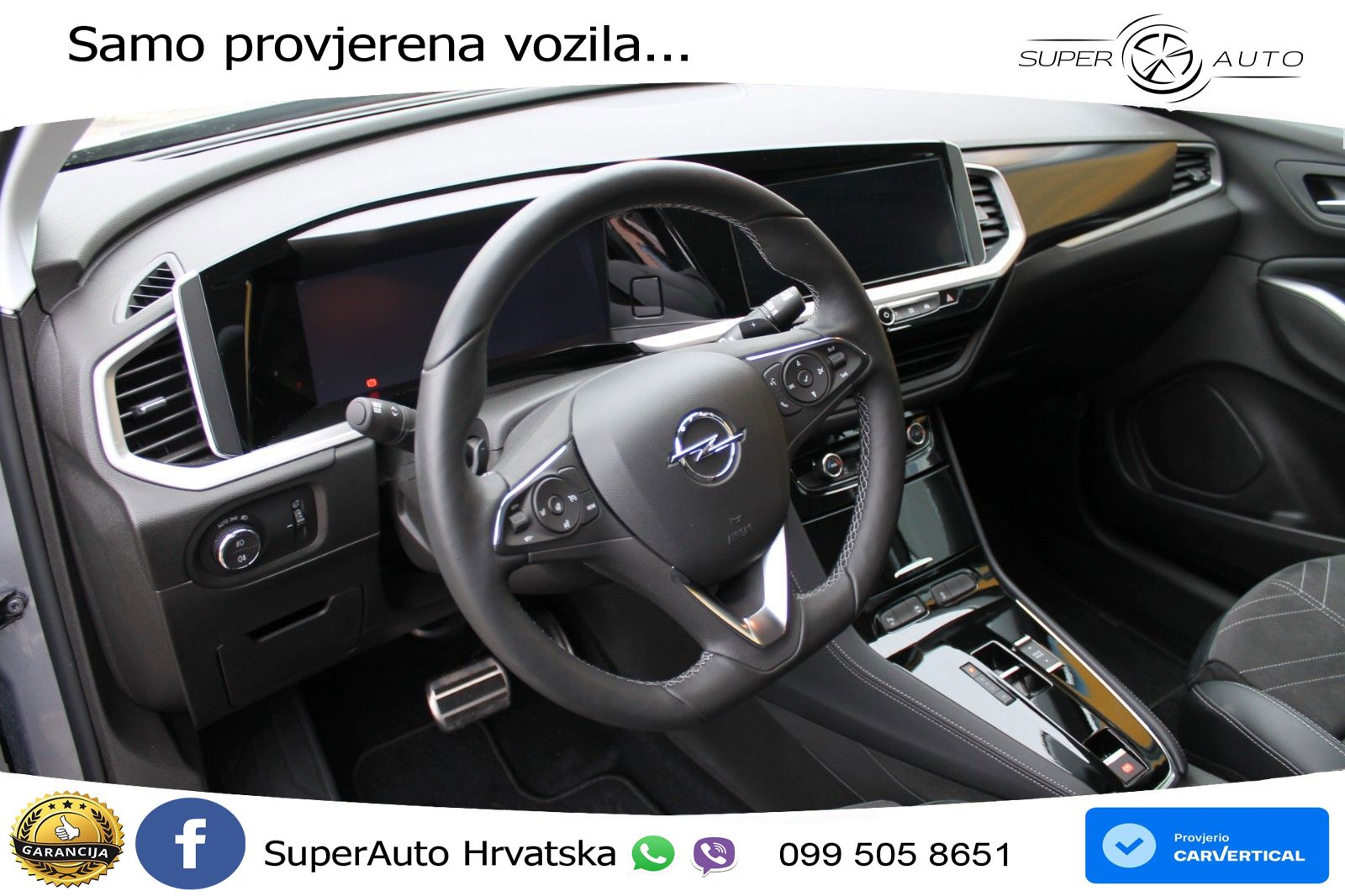 Opel Grandland 1.5d (130 KS) Automatic GS