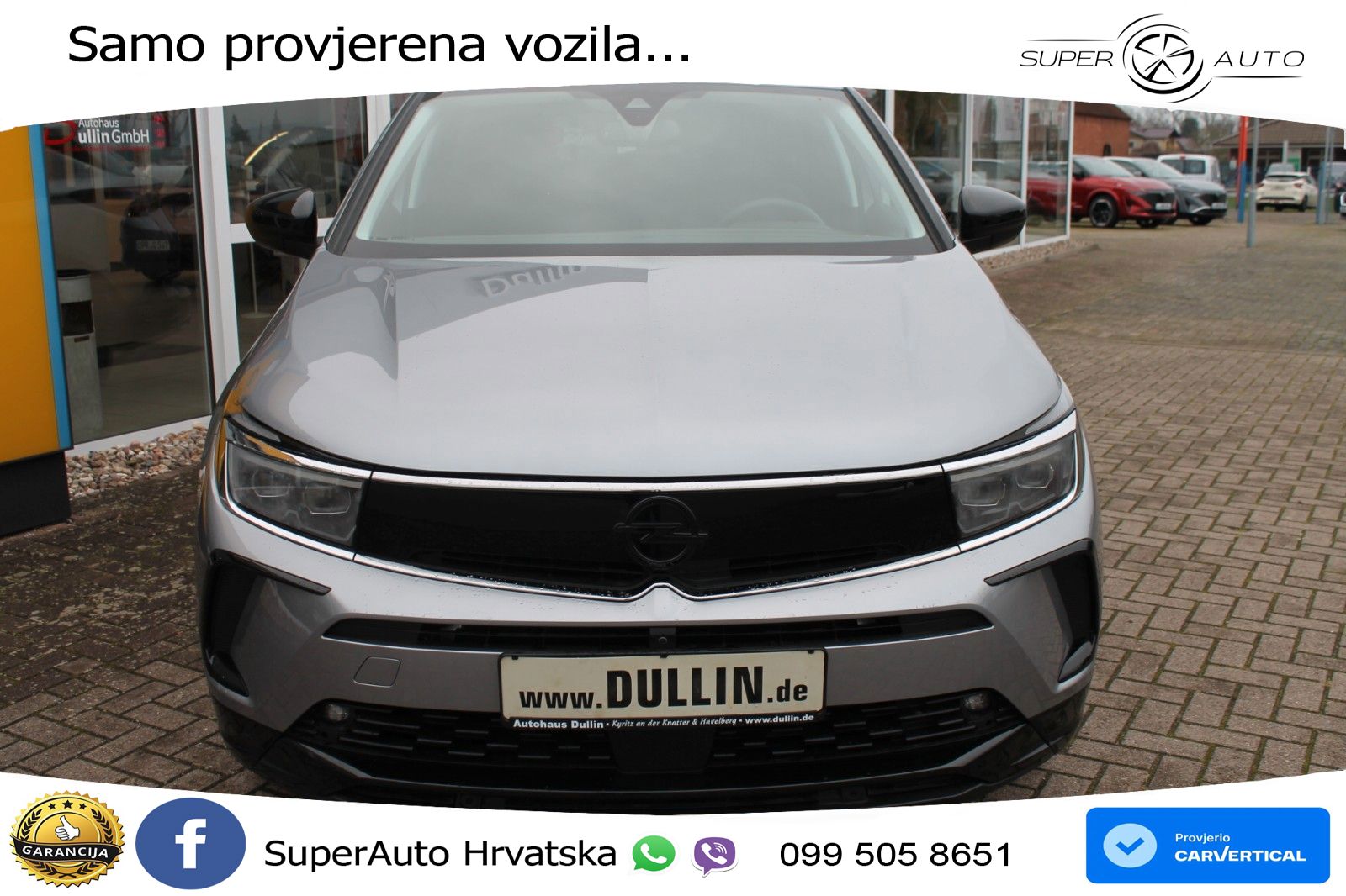 Opel Grandland 1.5d (130 KS) Automatic GS