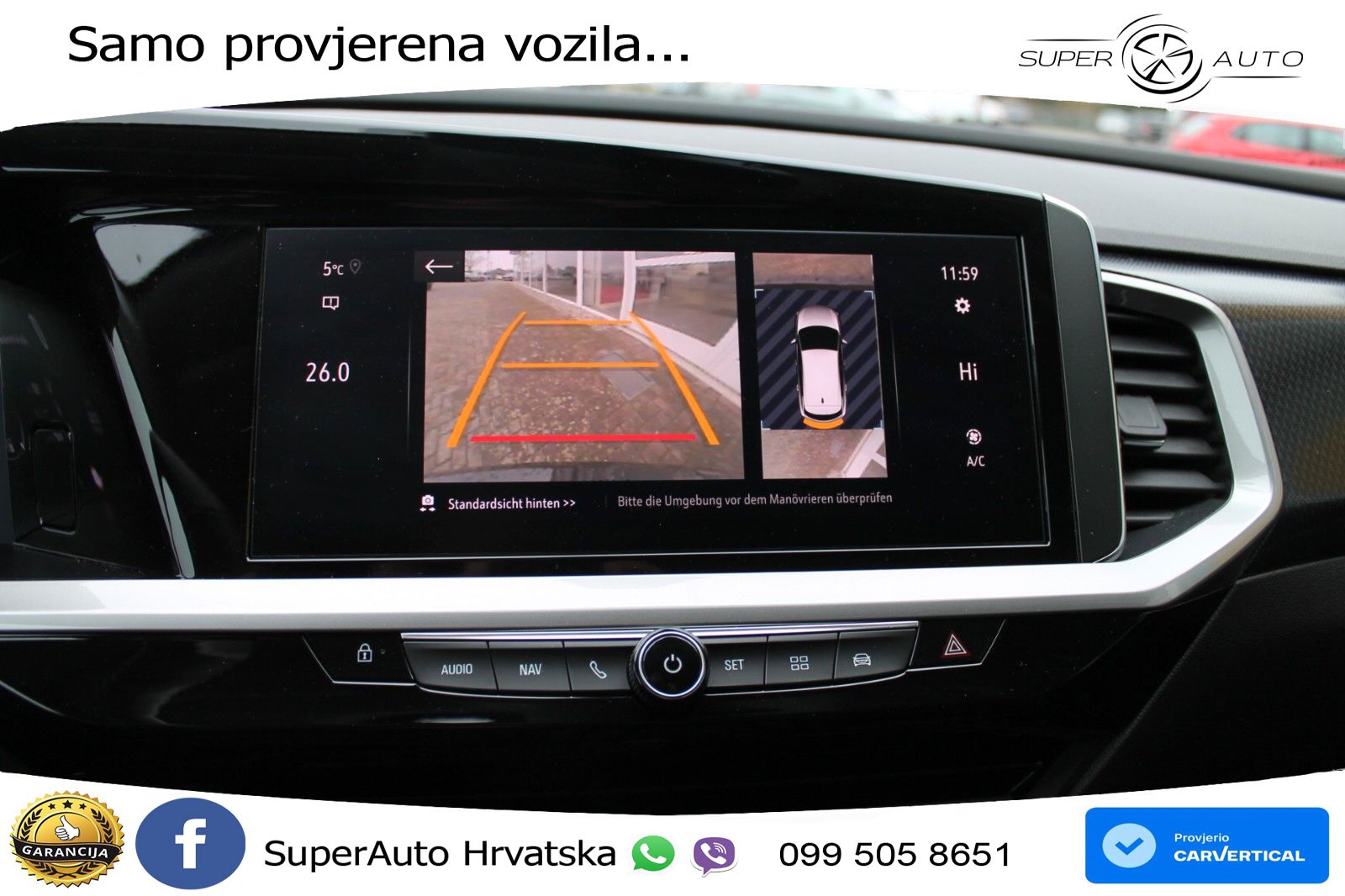 Opel Grandland 1.5d (130 KS) Automatic GS