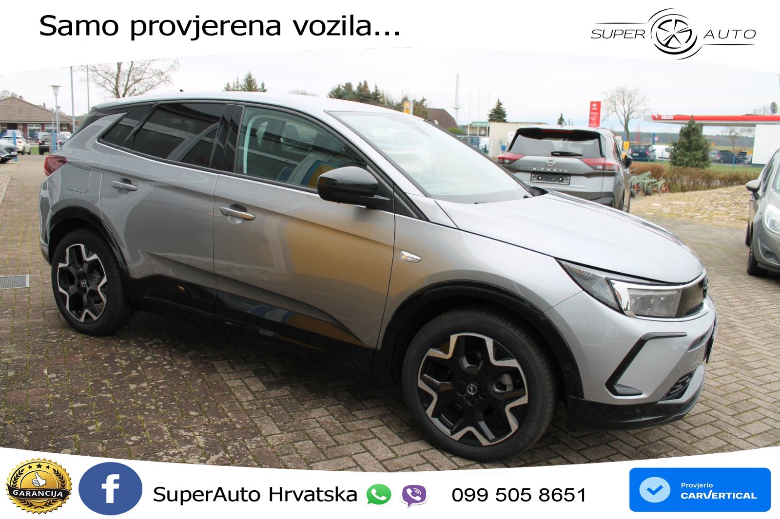 Opel Grandland 1.5d (130 KS) Automatic GS