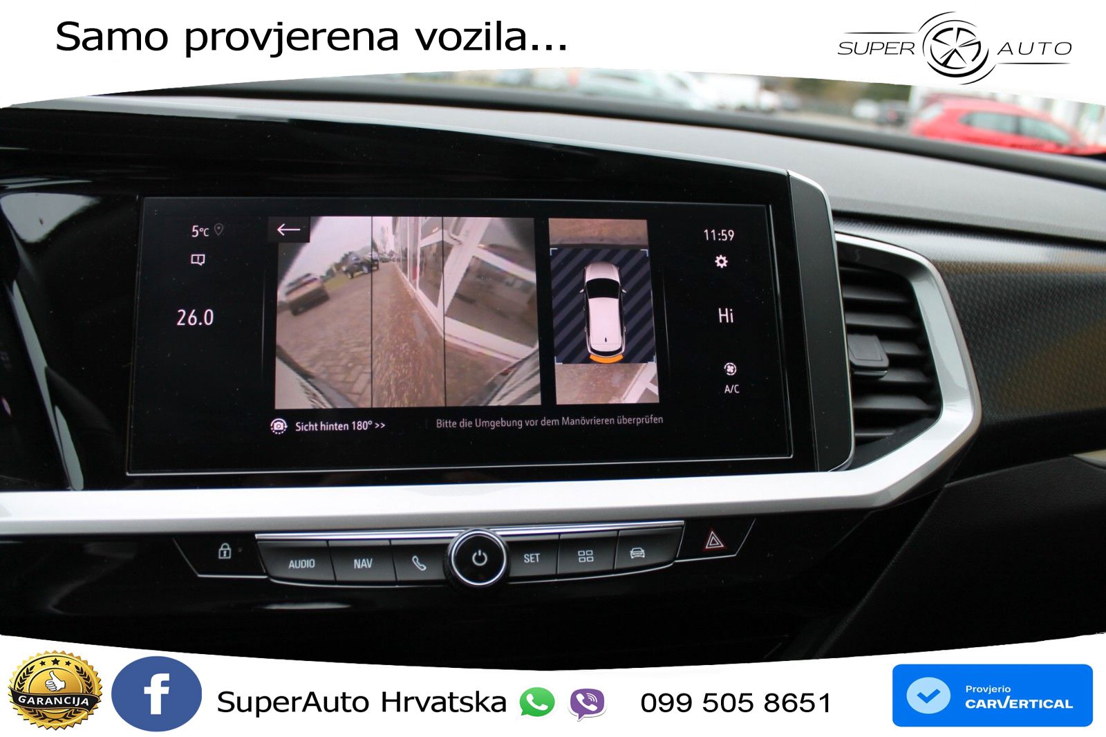 Opel Grandland 1.5d (130 KS) Automatic GS