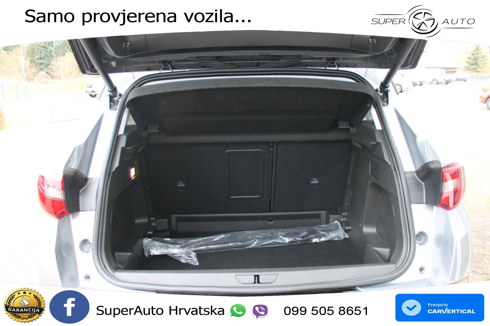 Opel Grandland 1.5d (130 KS) Automatic GS