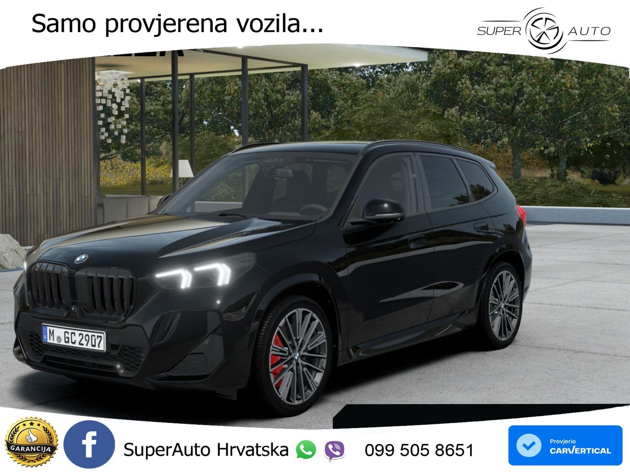 BMW X1 20d (163 KS) xDrive Steptronic LED+GR SJED+ACC