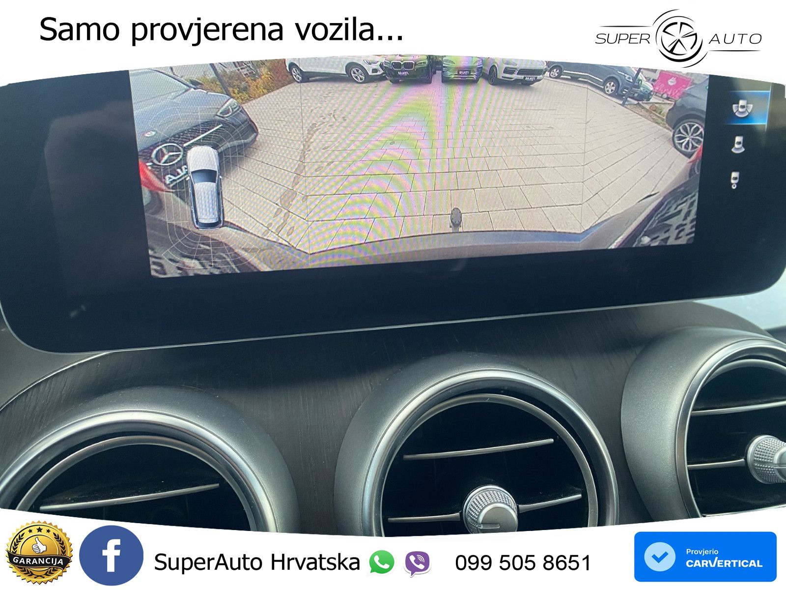 Mercedes GLC 300de (306 KS) 4MATIC 9G-TRONIC